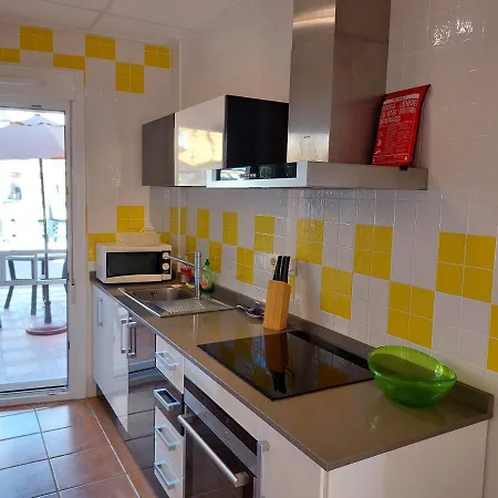 Vakantiewoning Melrose Place - Mil Palmeras - 900 M Zee *