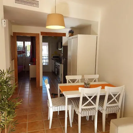 Vakantiewoning Melrose Place - Mil Palmeras - 900 M Zee *