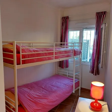 Vakantiewoning Melrose Place - Mil Palmeras - 900 M Zee *